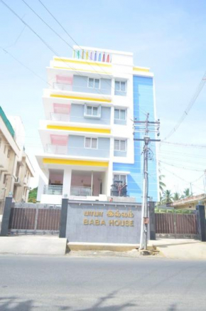 Baba house service apartment